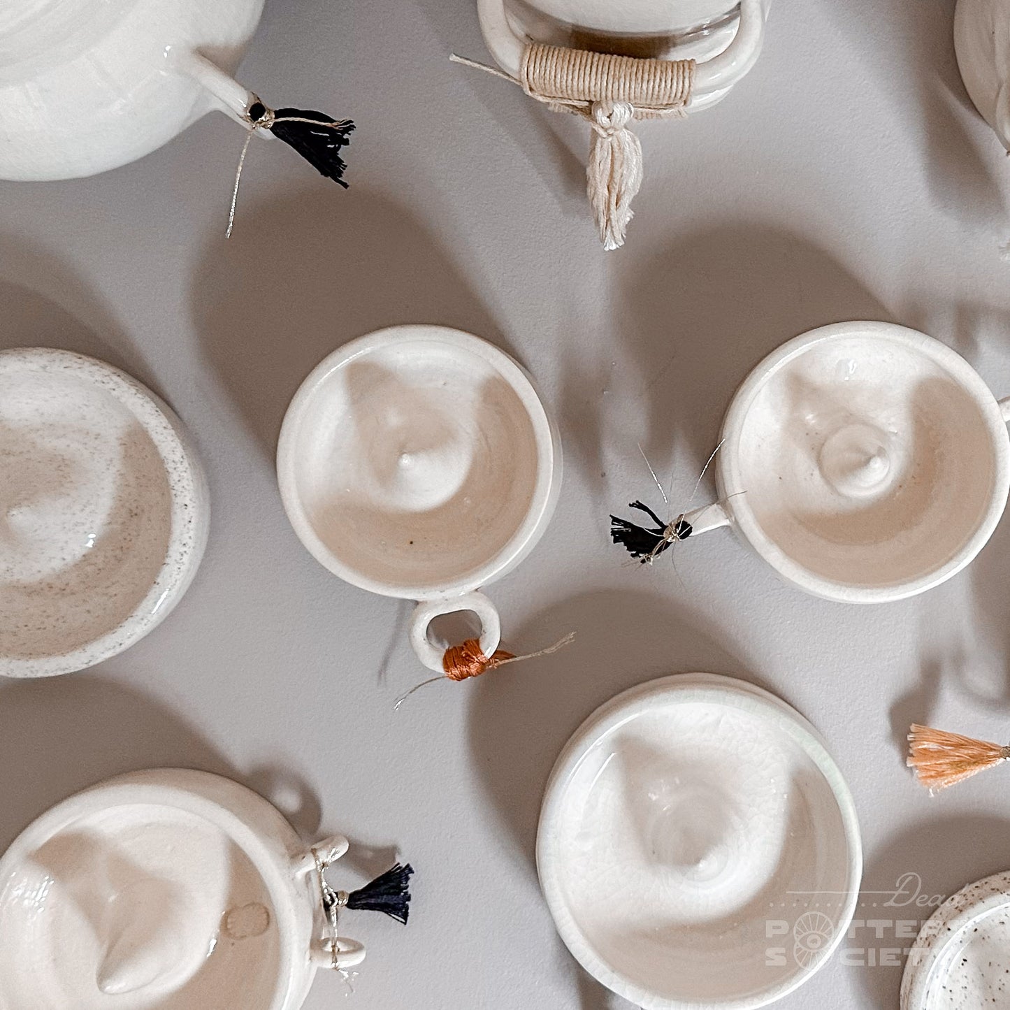 Stardust Ring Holders // Wholesale Bundle // 10 Pack