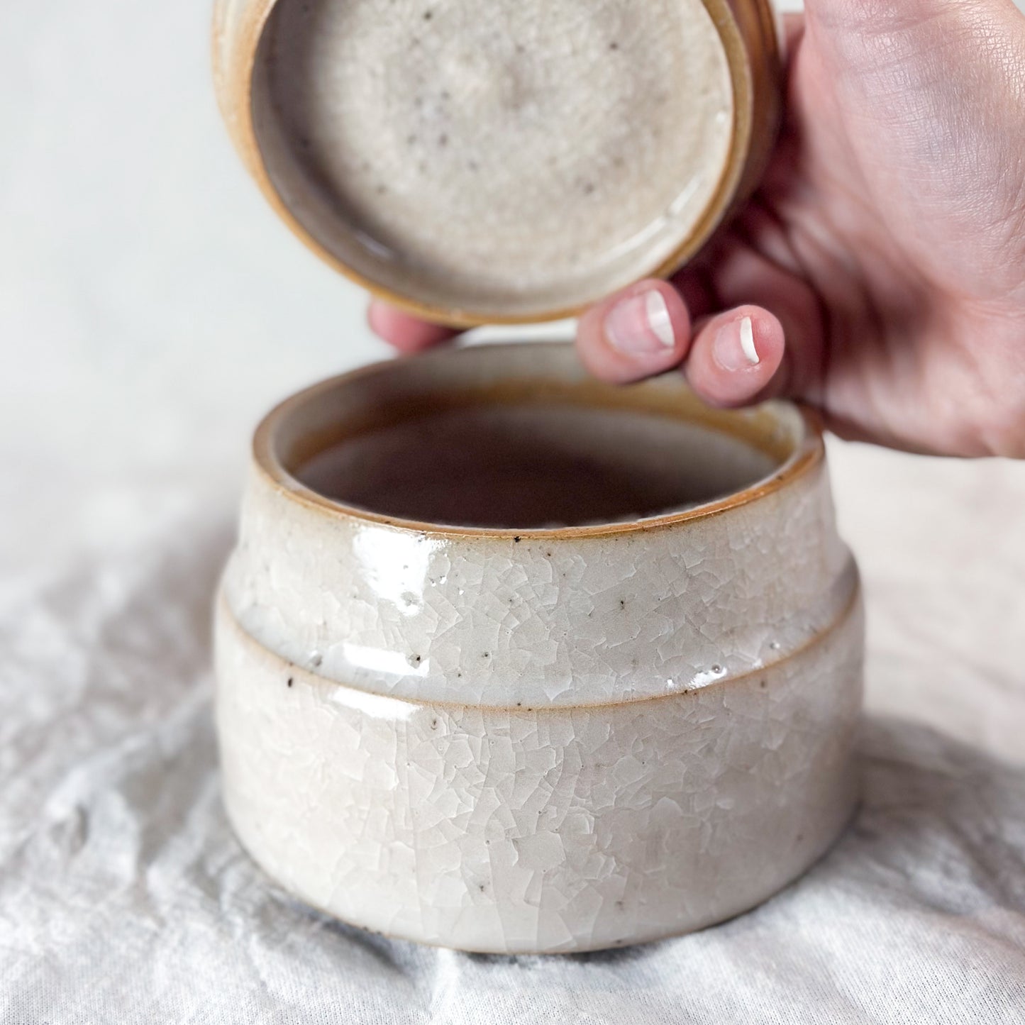 Salt Jar