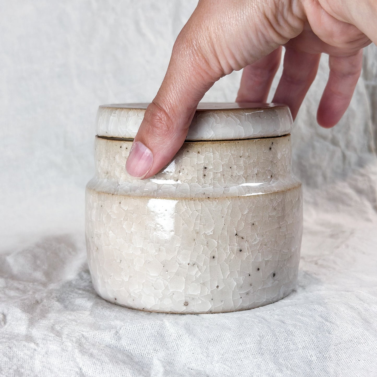 Salt Jar