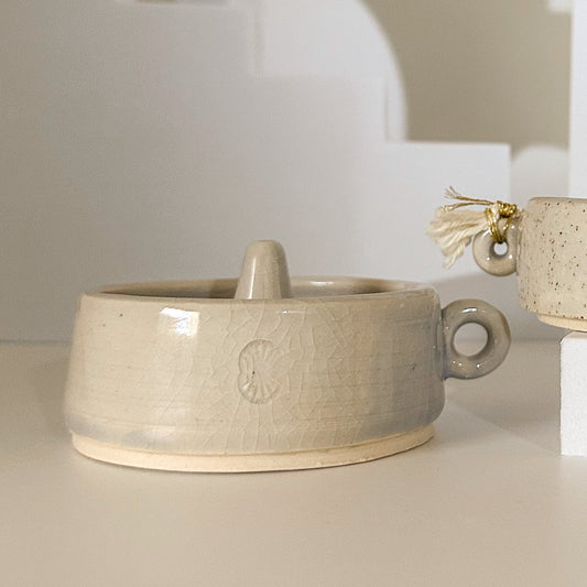 Stardust Ring Holder - Periwinkle Single