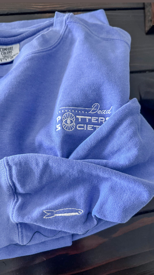 Dead Potters Society Signature Crewneck