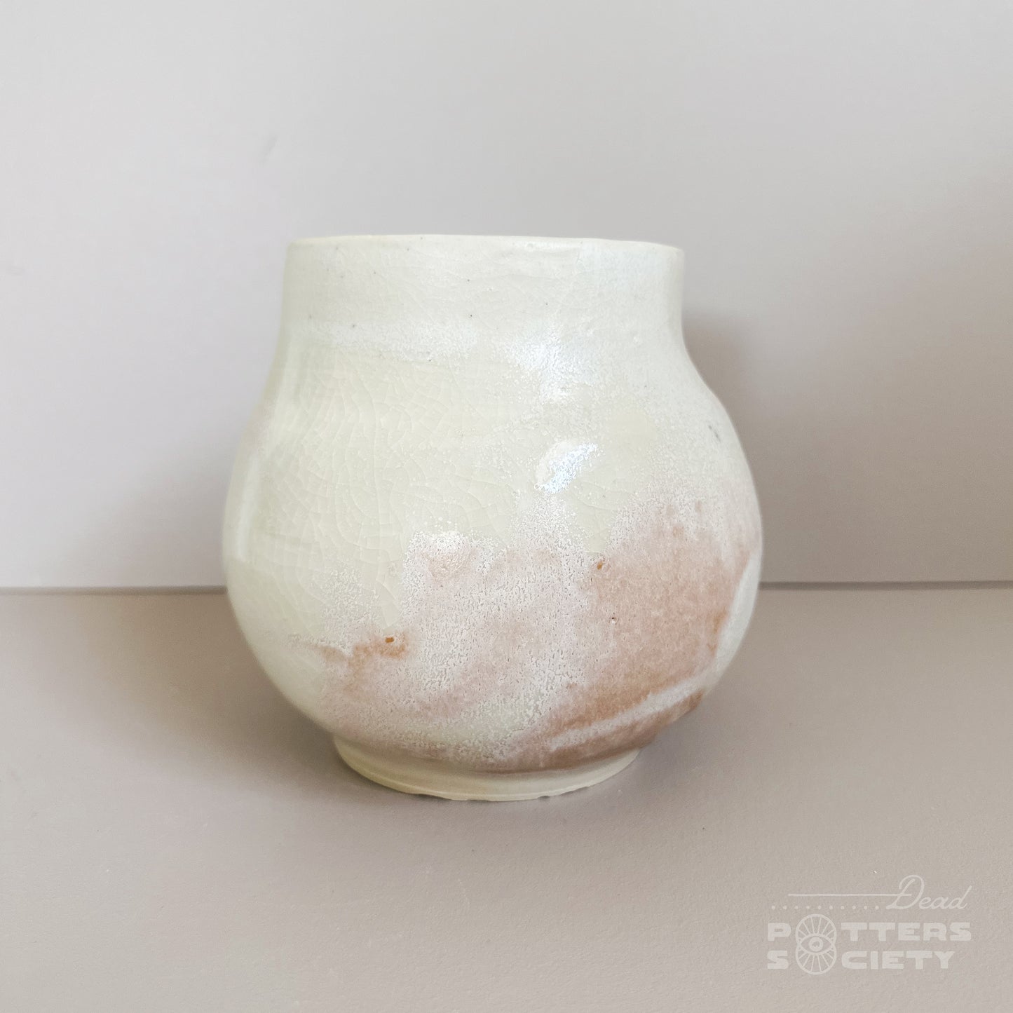 Opal Moon Jar