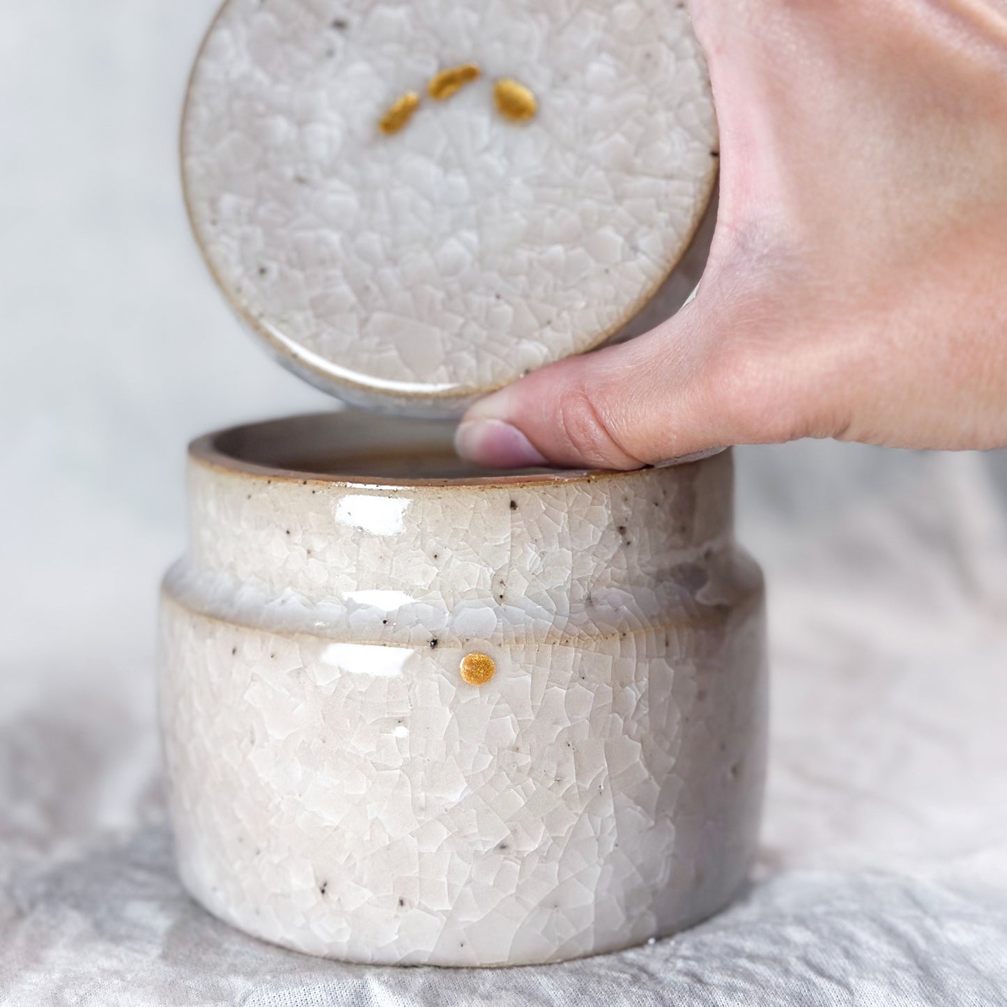 Salt Jar