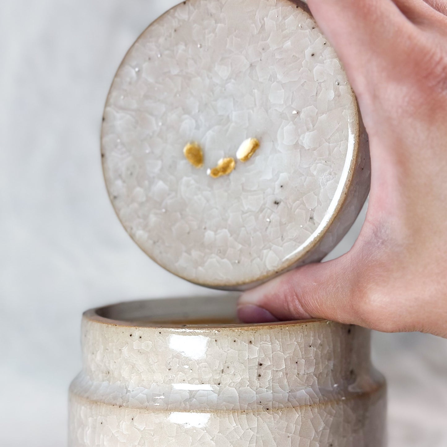 Salt Jar